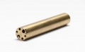 Fluke F Insert (Model 9143-INSF) for 9143 Metrology Wells, Metric Comparison Misc Holes with 0.25in Hole-