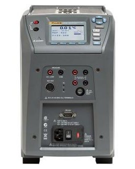 Fluke 9144-F-156 Field Metrology Well with F insert, 122 to 1220°F-