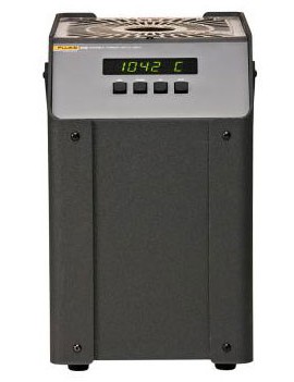 Fluke 9150-C-156 Thermocouple Furnace with 3150-4 Insert, 150 to 1,200&amp;deg;C-