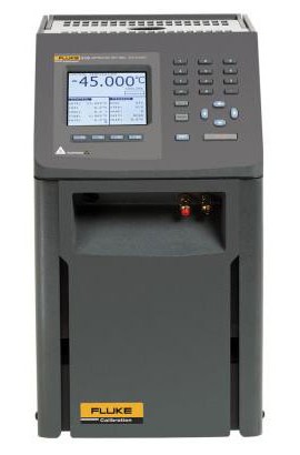 Fluke 9170-B-R-156 Field Metrology Well with B Insert (Model 9170-INSB) and Built-In Reference, -45 to 140&amp;deg;C-
