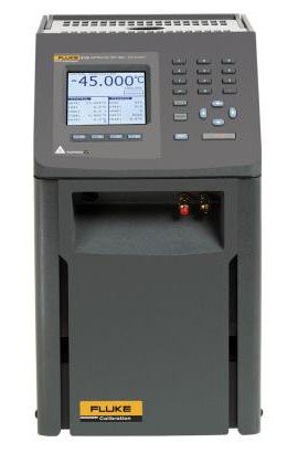 Fluke 9170-B-R-156 Field Metrology Well with B Insert (Model 9170-INSB) and Built-In Reference, -45 to 140&amp;deg;C-