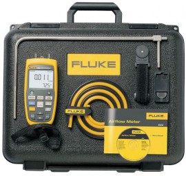 Fluke 922/KIT Airflow Meter/Micromanometer-
