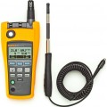 Fluke 975V AirMeter w/ Air Velocity Probe-