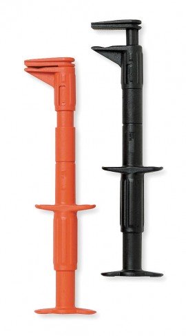 Fluke AC87 Heavy Duty Bus Bar Clip Set-