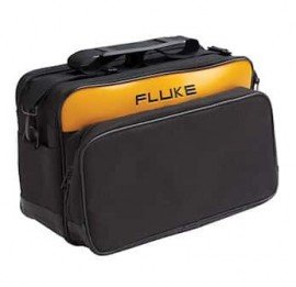Kingsung Zippered Soft Tool Carrying Case For Fluke 117/116/115/11