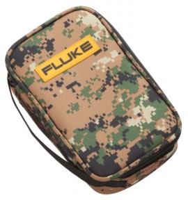 Fluke CAMO-C25/WD Camouflage Soft Case-