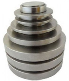 Fluke CWS3011-MMHG Conversion Weight Set, Vacuum, mmHg-