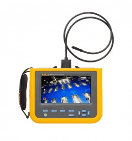 Fluke DS701 Diagnostic Videoscope with 7" LCD-