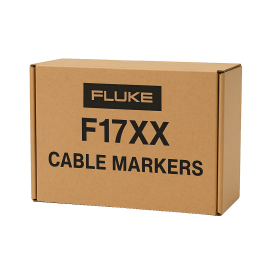 Fluke F17XX CABLE MARKERS Cable Marker Kit-