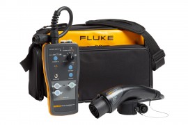Fluke FEV100 Electric Vehicle Charging Station Adapter with type 1 connector and cable-