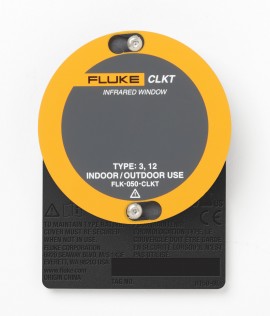 Fluke FLK-050-CLKT C-Range IR Window 2&quot; (50mm)-