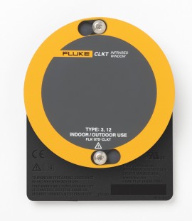 Fluke FLK-075-CLKT C-Range IR Window 3&quot; (75mm)-
