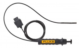 Fluke FLK-5.5MM Articulating Video Borescope Probe for the DS703 FC, &amp;Oslash;0.22&amp;quot;, 1280 x 720-