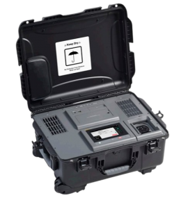Fluke FLK-FEV500/CCS1 PRO EV Charging Station Analyzer with TruTest&amp;trade; software-