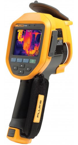 Fluke Ti450 60Hz Infrared Camera with MultiSharp Focus-