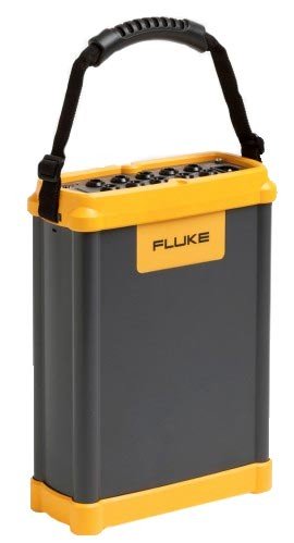 Fluke 1750-TF/NT Three-Phase Power Quality Recorder with four flexible current probes-