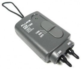 Fluke FOS-850/1300 Fiber Optic Light Source -