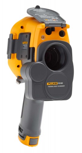 Fluke FS100 Thermal Body Screener, 93.2 to 102.2&amp;deg;F-