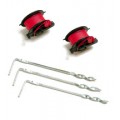 Fluke ES-162P3 3-Pole Stake Kit-