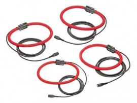 Fluke I430-FLEXI-TFII-4P 6000A Flex Probe, 61 cm (24"), 4 Pack-