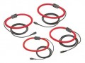 Fluke I430-FLEXI-TFII-4P 6000A Flex Probe, 61 cm (24&quot;), 4 Pack-