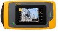 Fluke ii915/FPC3 Acoustic Imager with LeakQ&amp;trade;, PDQ Mode&amp;trade;, MecQ&amp;trade; and three-year premium care, 2 to 100 kHz, 393&#039;-