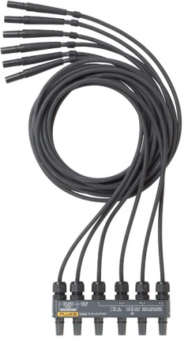 Fluke IP65 VOLT CONN Voltage Connector, IP65 Rated-