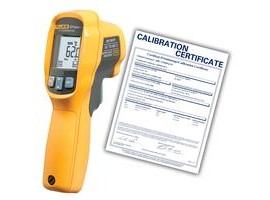 fluke 62 mini infrared thermometer
