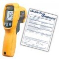 Fluke 62MAXPLUS-NIST Infrared Thermometer,  -