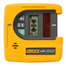 Fluke LDR Red Laser Line Detector-