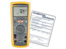 Fluke 1587-NIST Insulation Multimeter,  -