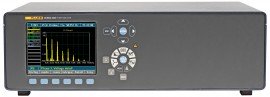 Fluke N5K 3PP50 Norma 5000 3-Phase Power Analyzer with 3 x PP50 Power Phase Input Modules-