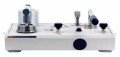 Fluke P3011-INHG Pneumatic Deadweight Tester, 30 inHg-