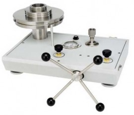 Fluke P3032-PSI Gas Deadweight Tester, 2,000psi-