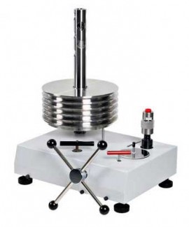 Fluke P3860-BAR Hydraulic Deadweight Tester, 40 to 4,000bar-