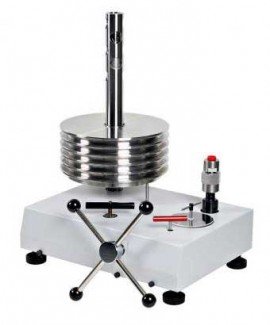 Fluke P3860-MPA Hydraulic Deadweight Tester, 4 to 400mPa-