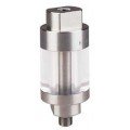 Fluke PIDT600-2 Dirt/Moisture Trap for Select Deadweight Testers, 1/8 NPT-