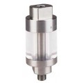 Fluke PIDT600-4 Dirt/Moisture Trap for Select Deadweight Testers, 1/8 NPT, 210bar (3,000psi)-