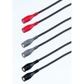 Fluke PM9091/001 50 Ohm Coaxial BNC cable set -