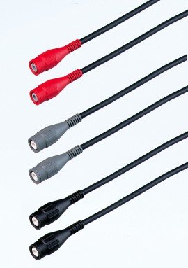 Fluke PM9092/001 50 Ohm Coaxial BNC cable set -
