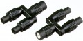 Fluke PM9093 Male BNC to Dual Female BNC Adapter-