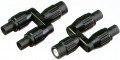 Fluke PM9093 Male BNC to Dual Female BNC Adapter-