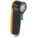 Fluke RLD2 HVAC/R Refrigerant Leak Detector Flashlight-
