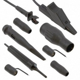 Fluke RS500 Probe Accessory Replacement Set for VPS500-series Probes-