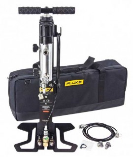 Fluke SK-700HPM-FS Pneumatic Test Pump Kit-