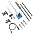 Fluke SVS-500 Shaft Voltage Set and Magnetic Base for the MDA-500 Series-