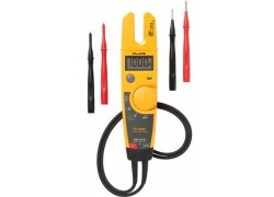 Fluke T5-H5-1AC II KIT Testeur de courant, de continuité et de tension  (T5-1000) & Testeur électrique VoltAlert™ (1AC II) combiset - AC/DC 1000V &  AC 100A