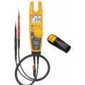 Fluke T6-600/C33 EDU Electrical Tester, FieldSence Technology &amp;amp; C33 Case-