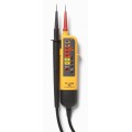 Fluke T90 Two-pole Voltage and Continuity Electrical Tester, 12 to 690 V AC/DC-