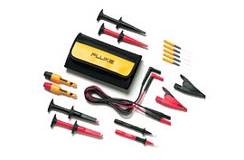 Fluke TLK282 Deluxe Automotive Test Lead Kit-